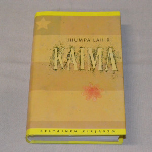 Jhumpa Lahiri Kaima